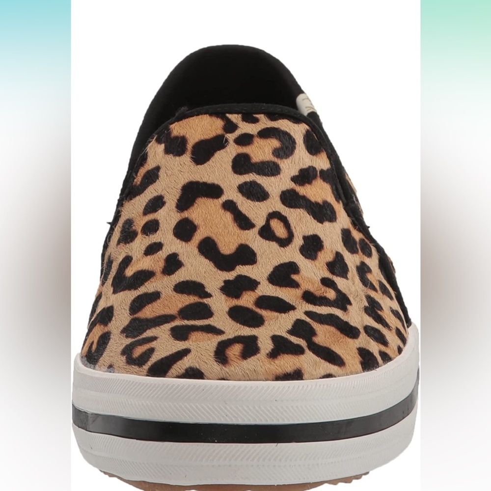 Keds Women's Kate Spade Double Decker Sneaker size 8.5